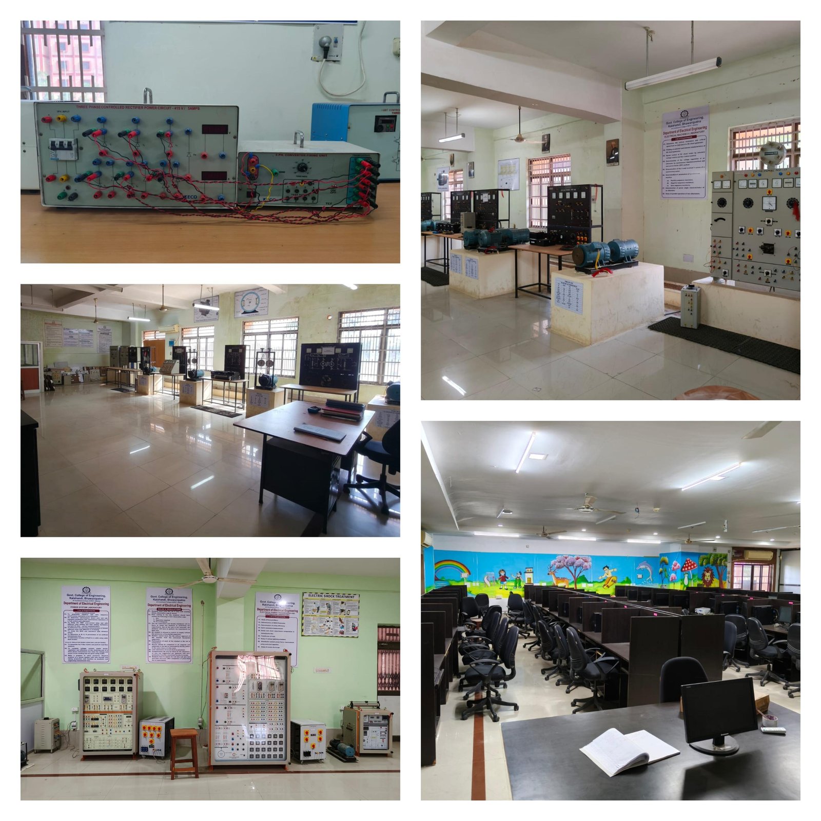 Department of Electrical Engineering